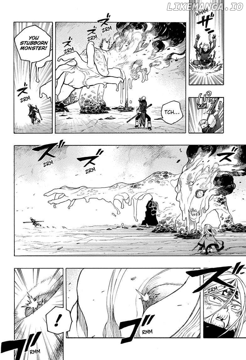 Read Ao No Exorcist Manga Online