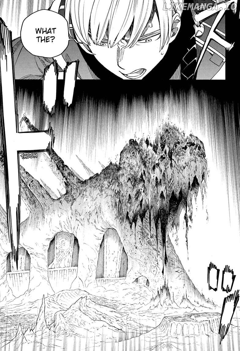 Read Ao No Exorcist Manga Online