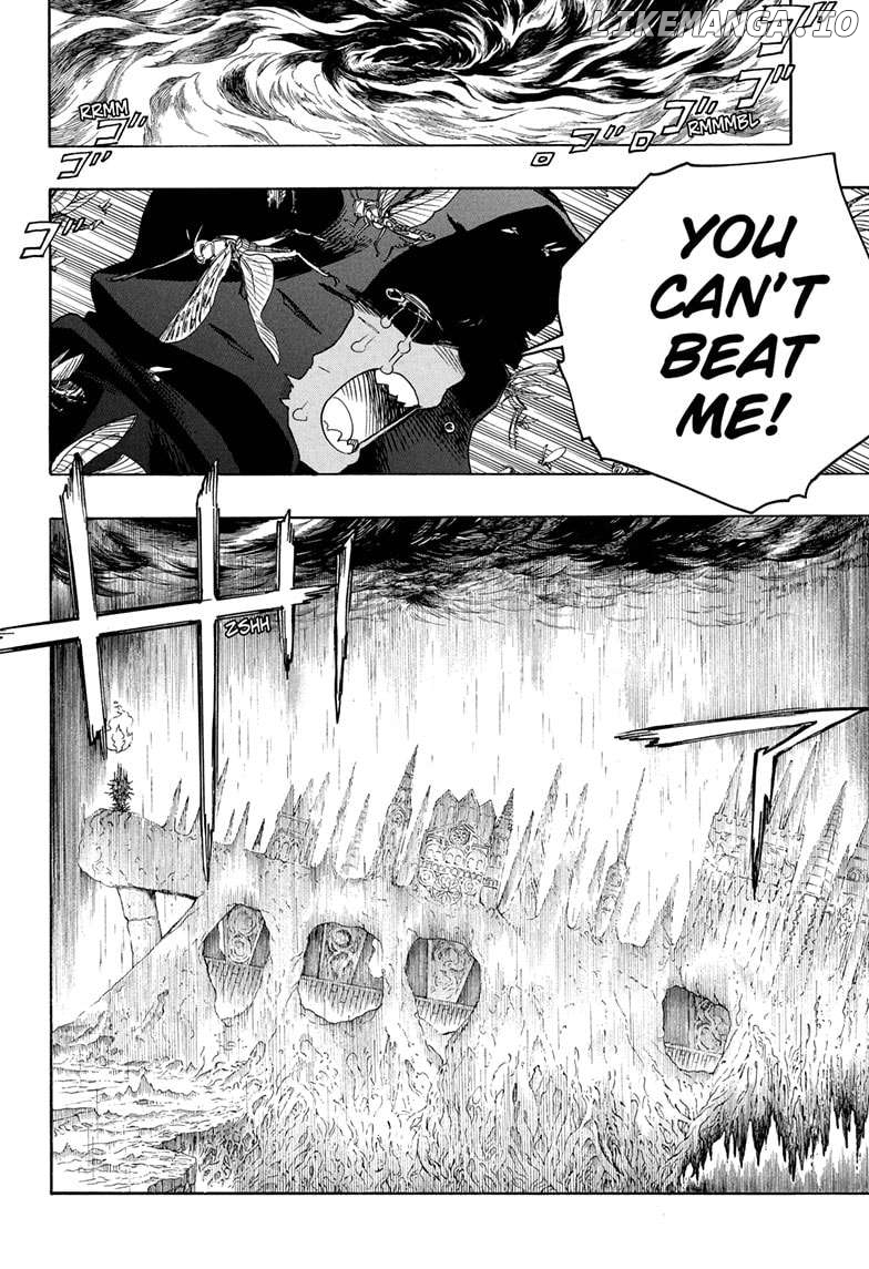 Read Ao No Exorcist Manga Online