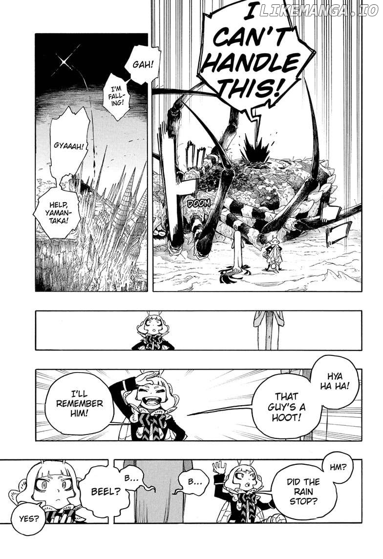 Read Ao No Exorcist Manga Online