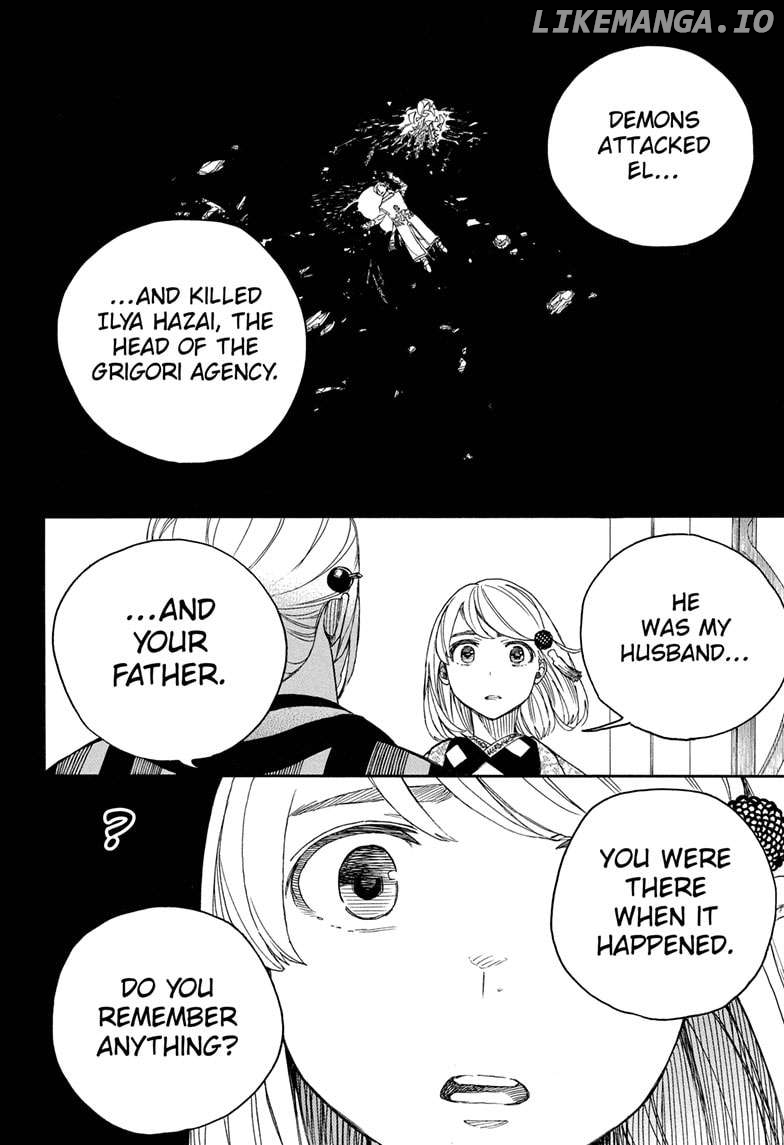 Read Ao No Exorcist Manga Online