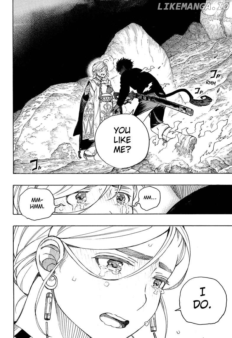 Read Ao No Exorcist Manga Online