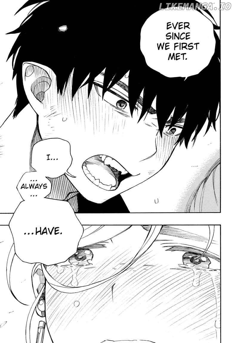 Read Ao No Exorcist Manga Online