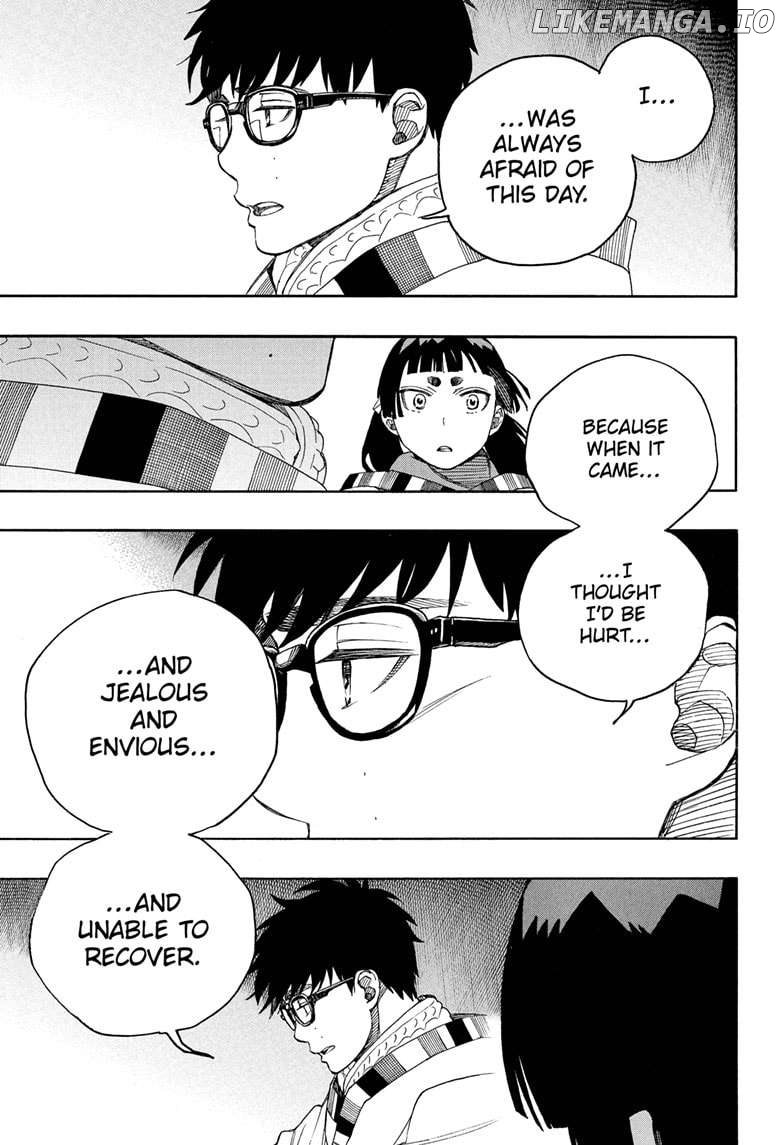 Read Ao No Exorcist Manga Online