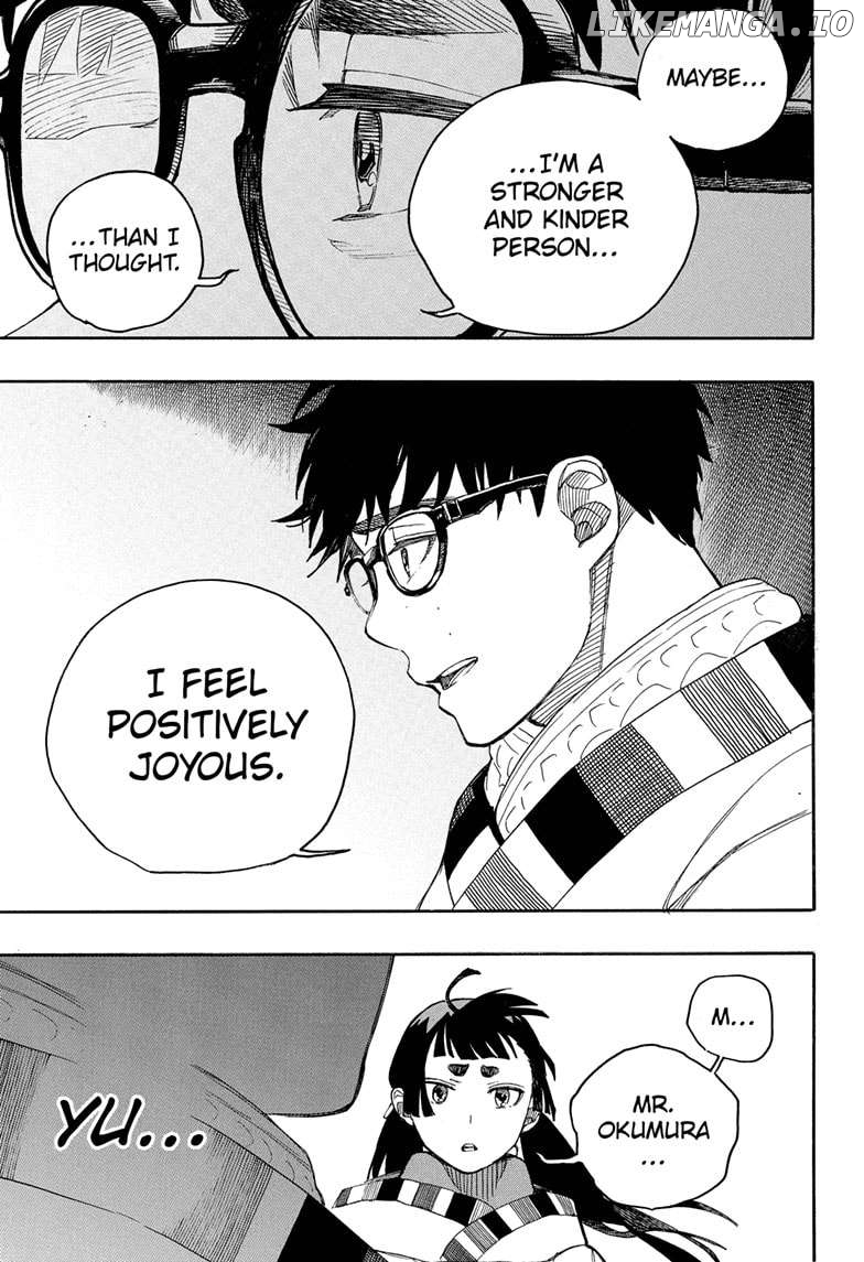 Read Ao No Exorcist Manga Online