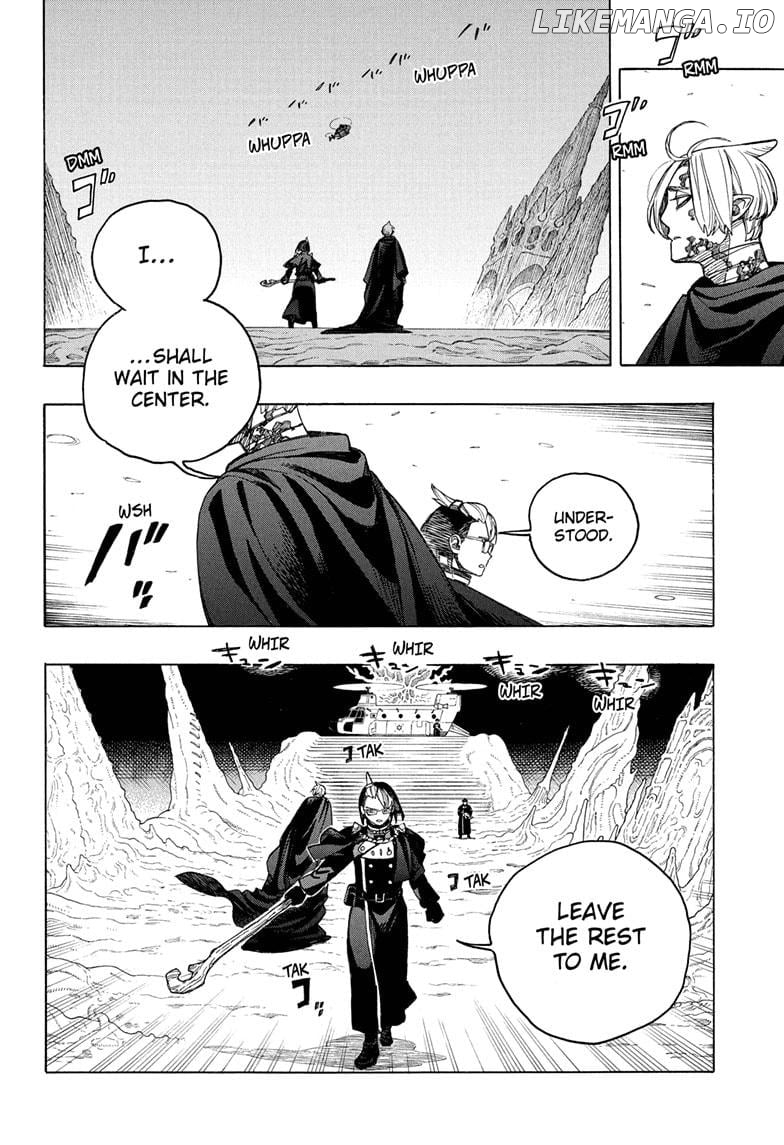 Read Ao No Exorcist Manga Online