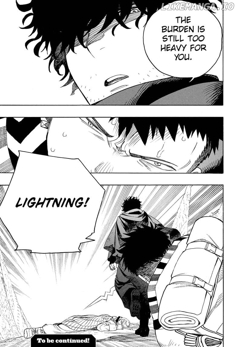 Read Ao No Exorcist Manga Online