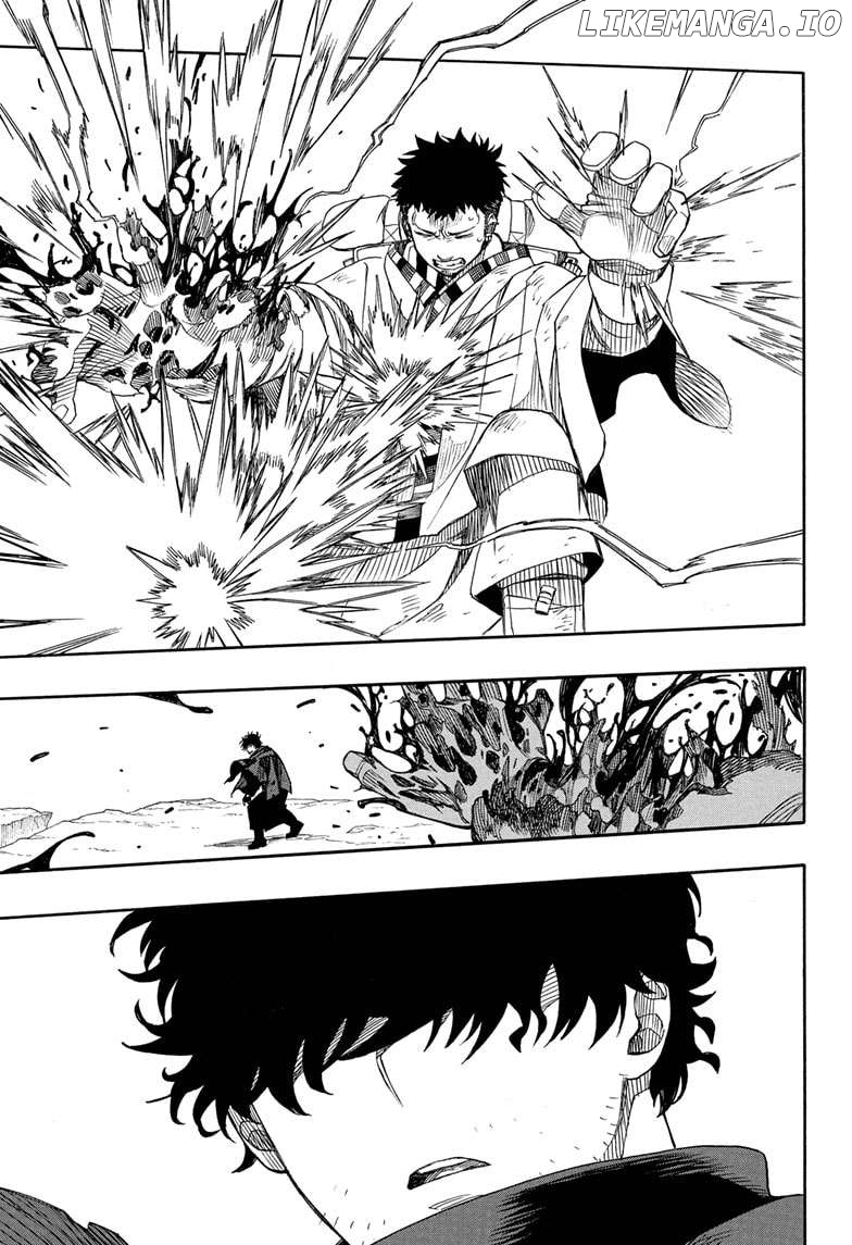 Read Ao No Exorcist Manga Online