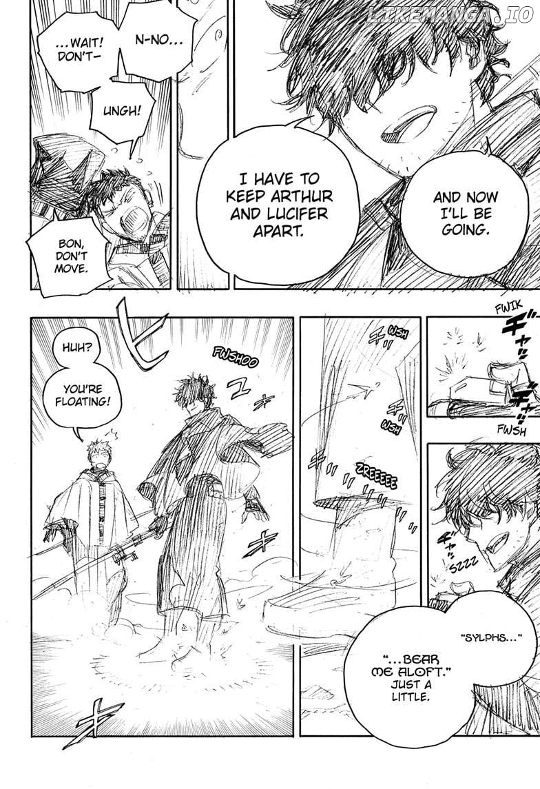 Read Ao No Exorcist Manga Online