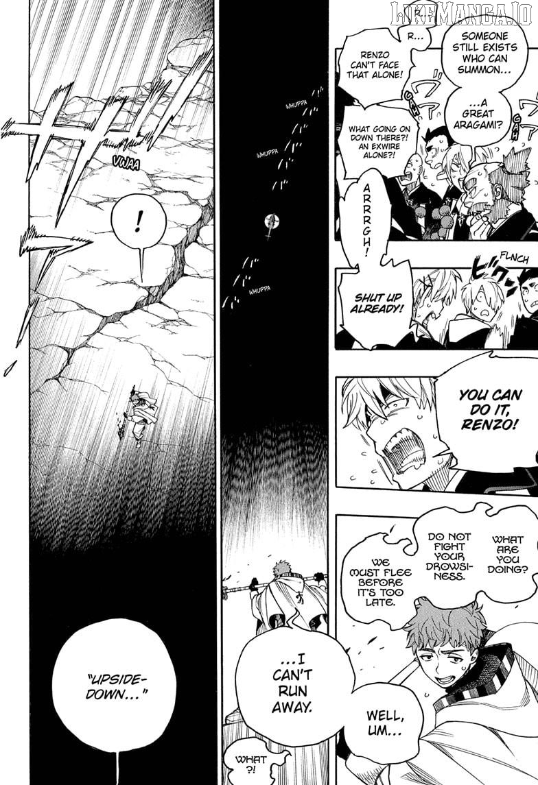 Read Ao No Exorcist Manga Online