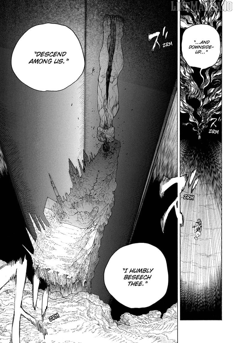 Read Ao No Exorcist Manga Online