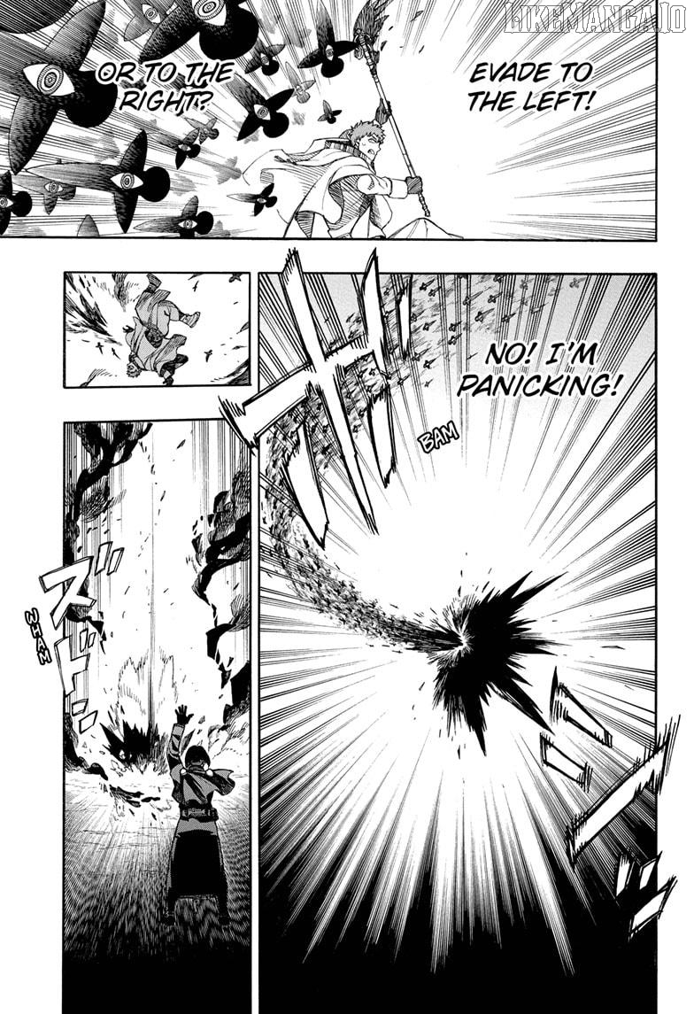 Read Ao No Exorcist Manga Online