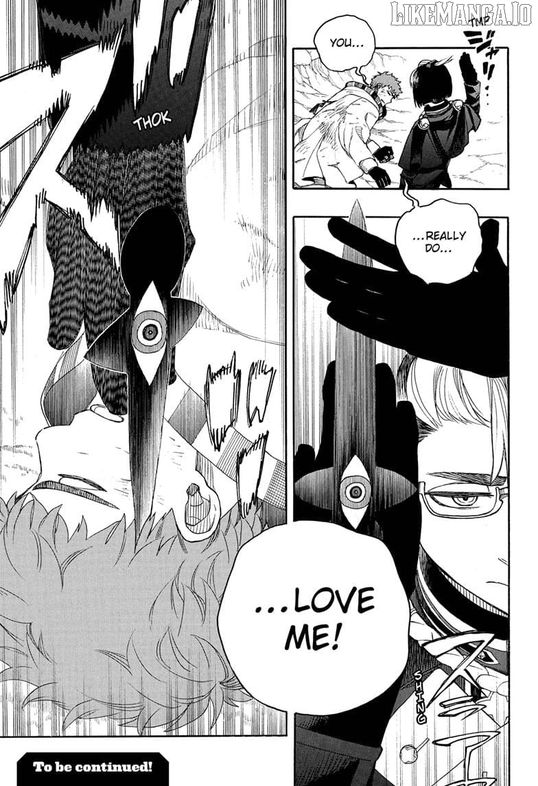 Read Ao No Exorcist Manga Online