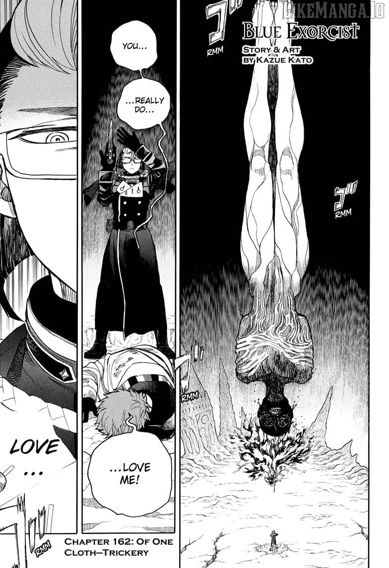 Read Ao No Exorcist Manga Online