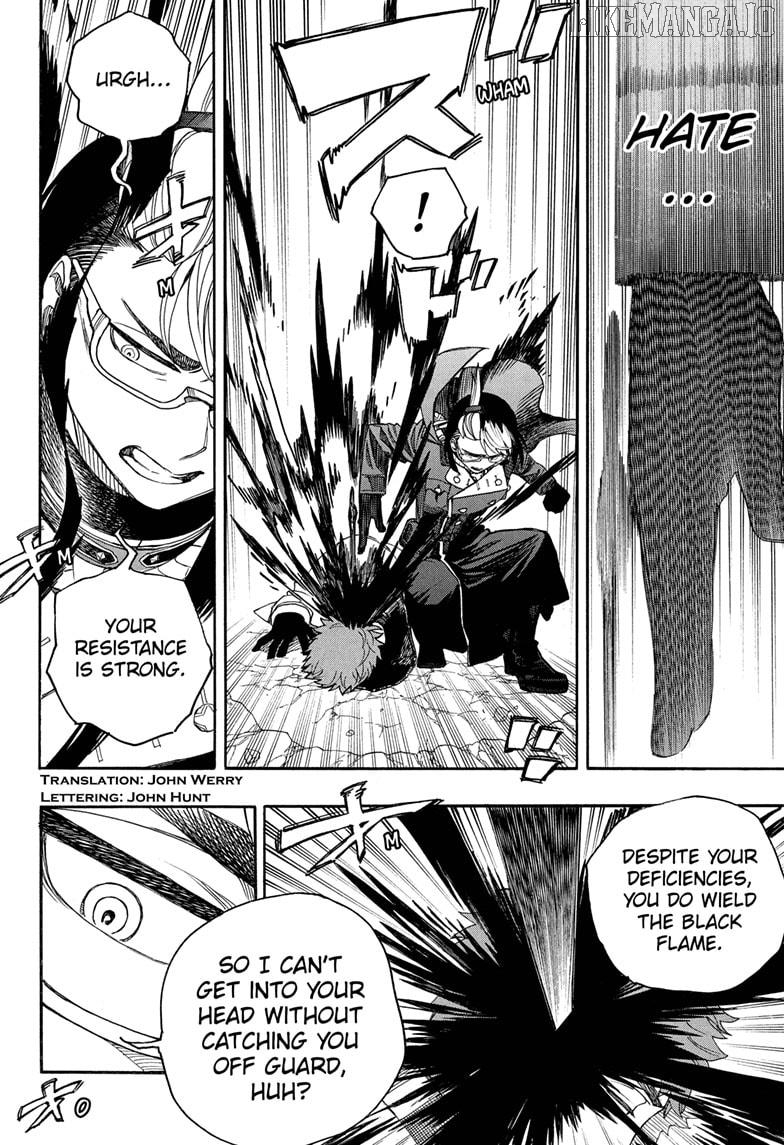 Read Ao No Exorcist Manga Online