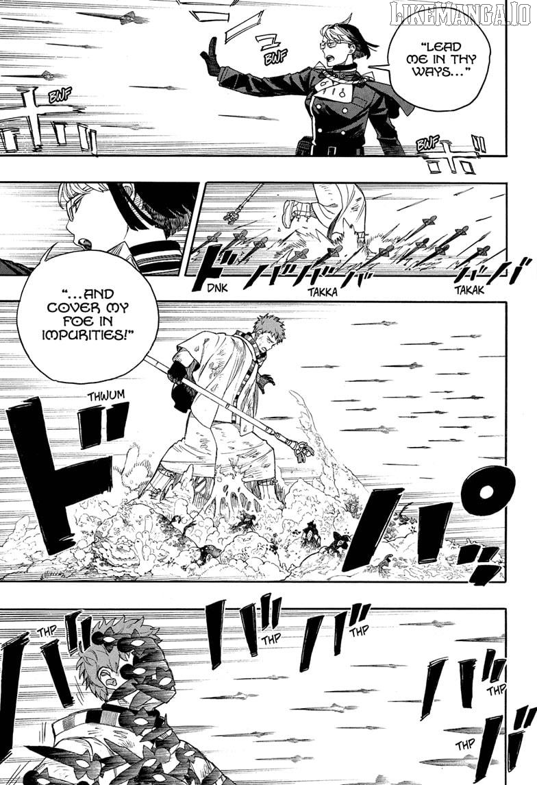 Read Ao No Exorcist Manga Online