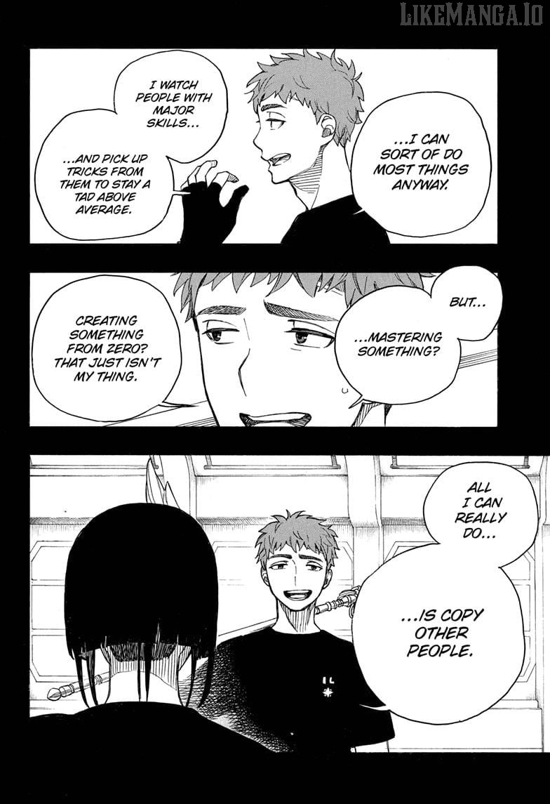 Read Ao No Exorcist Manga Online