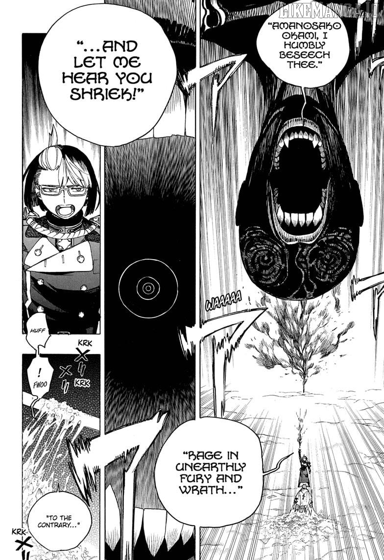 Read Ao No Exorcist Manga Online