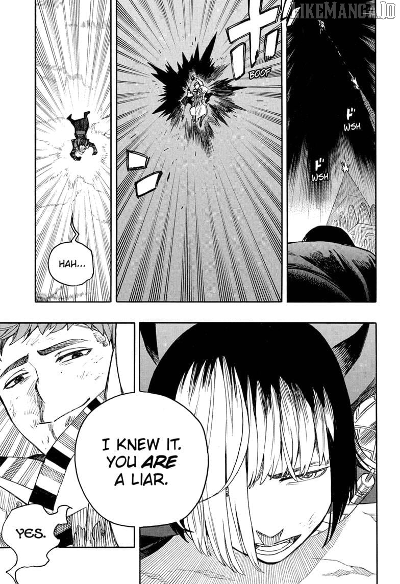 Read Ao No Exorcist Manga Online