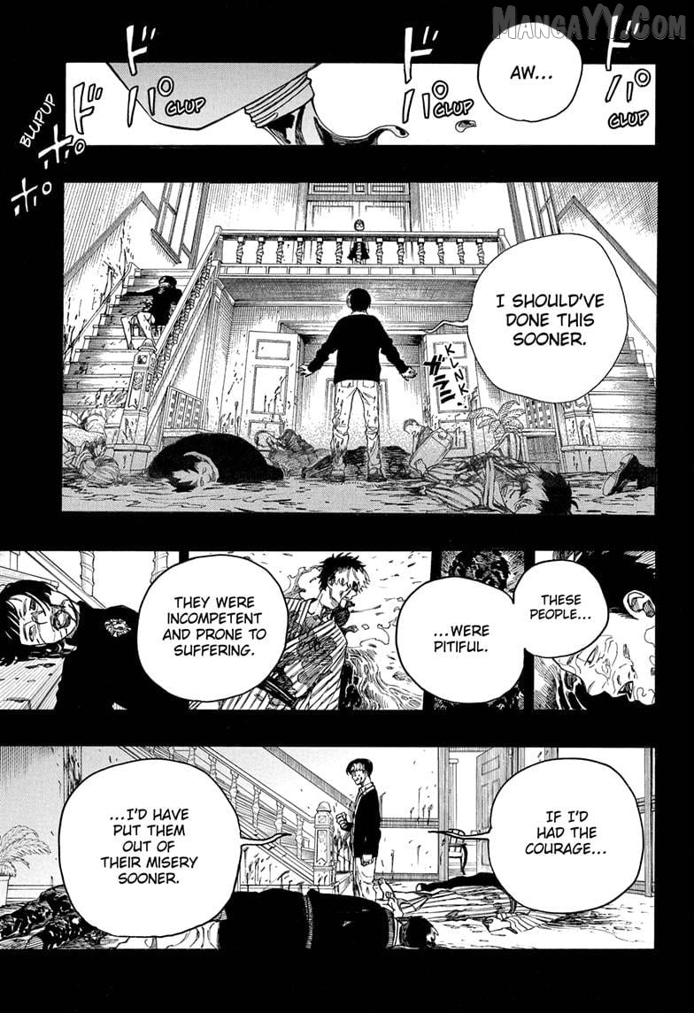 Read Ao No Exorcist Manga Online