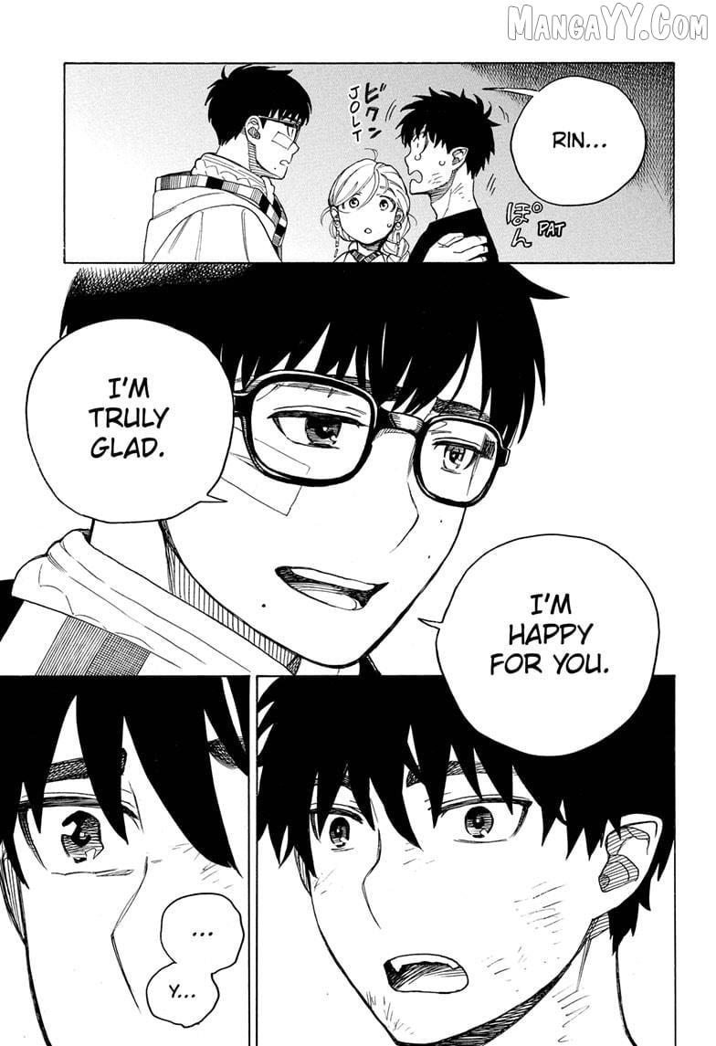 Read Ao No Exorcist Manga Online