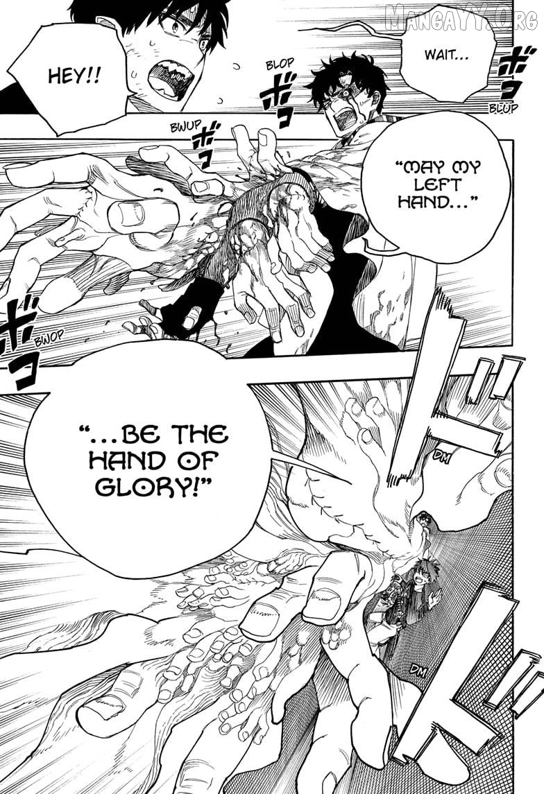 Read Ao No Exorcist Manga Online