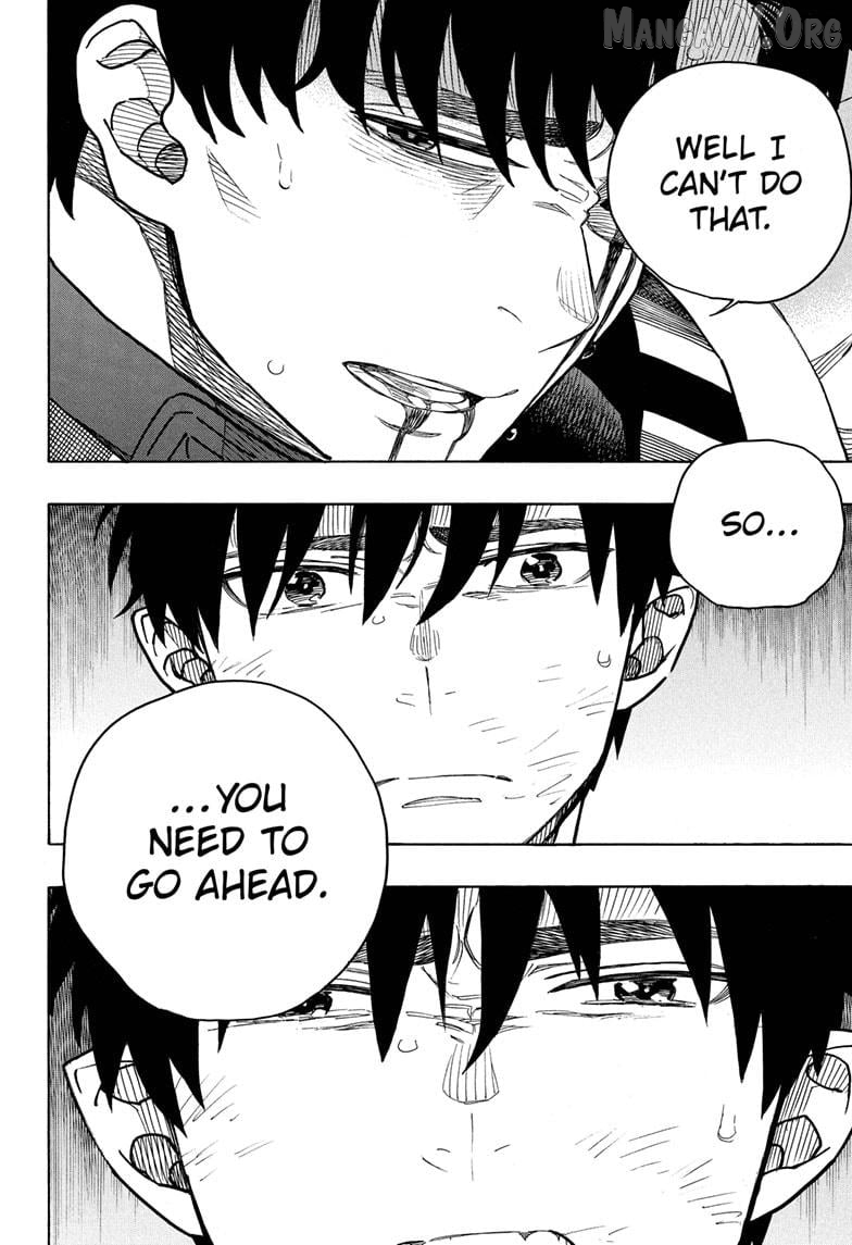 Read Ao No Exorcist Manga Online