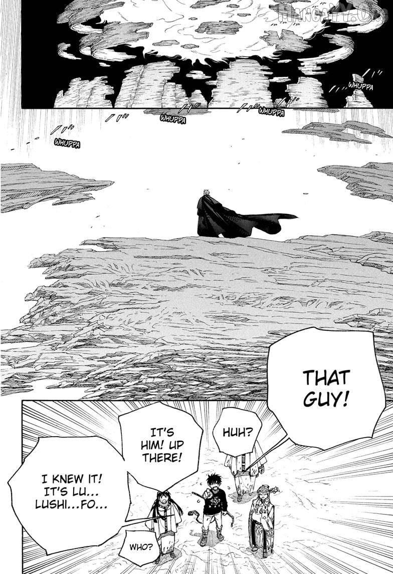 Read Ao No Exorcist Manga Online