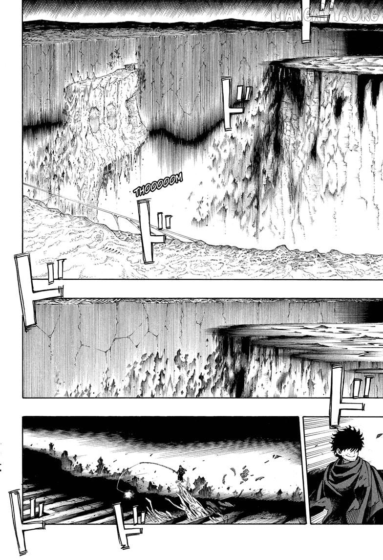 Read Ao No Exorcist Manga Online