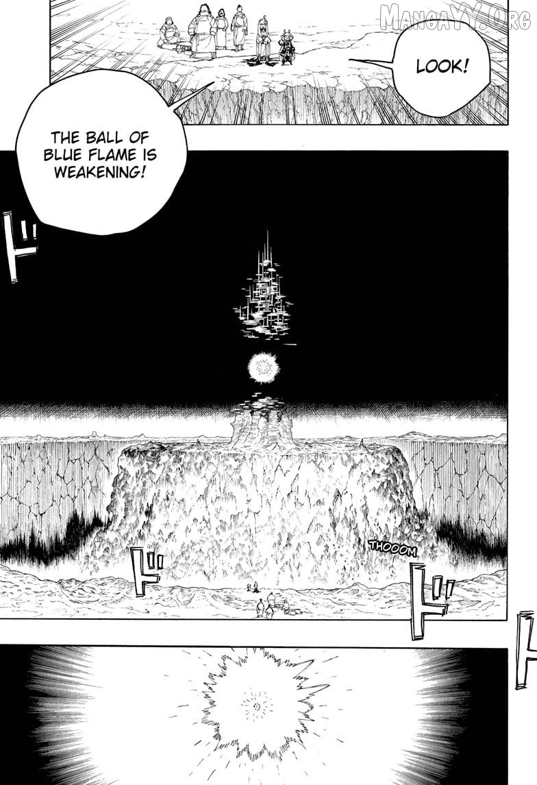 Read Ao No Exorcist Manga Online