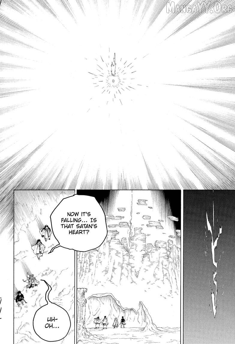 Read Ao No Exorcist Manga Online