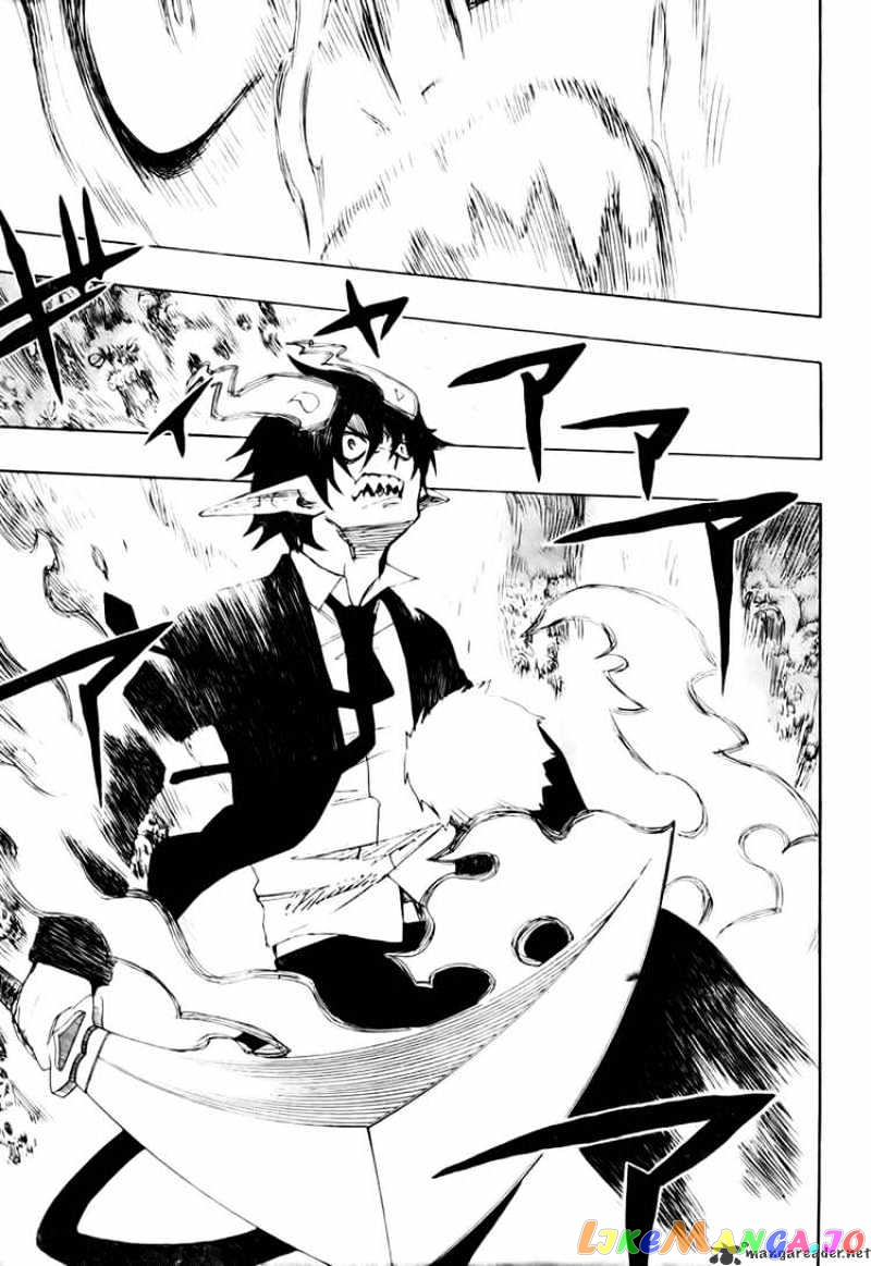 Read Ao No Exorcist Manga Online