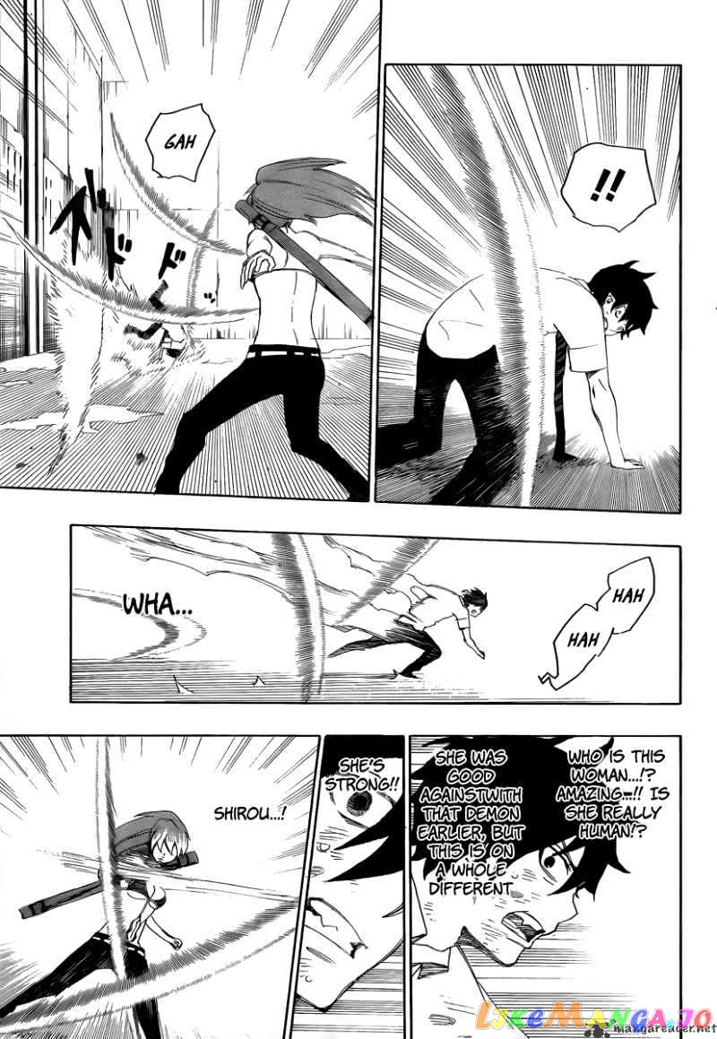 Read Ao No Exorcist Manga Online