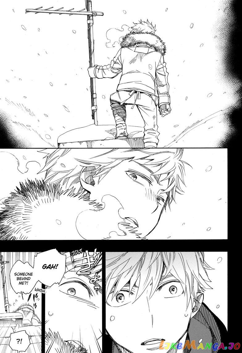 Read Ao No Exorcist Manga Online