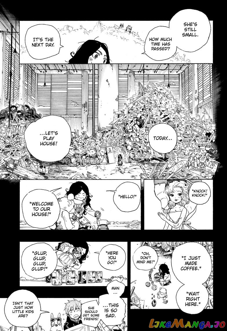 Read Ao No Exorcist Manga Online