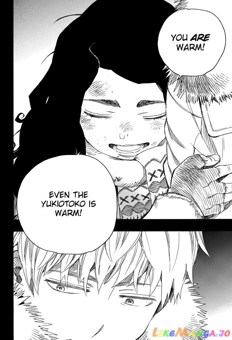Read Ao No Exorcist Manga Online