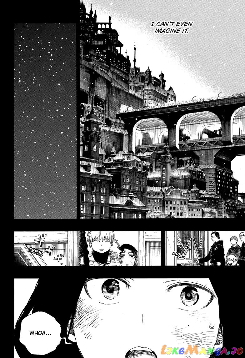 Read Ao No Exorcist Manga Online