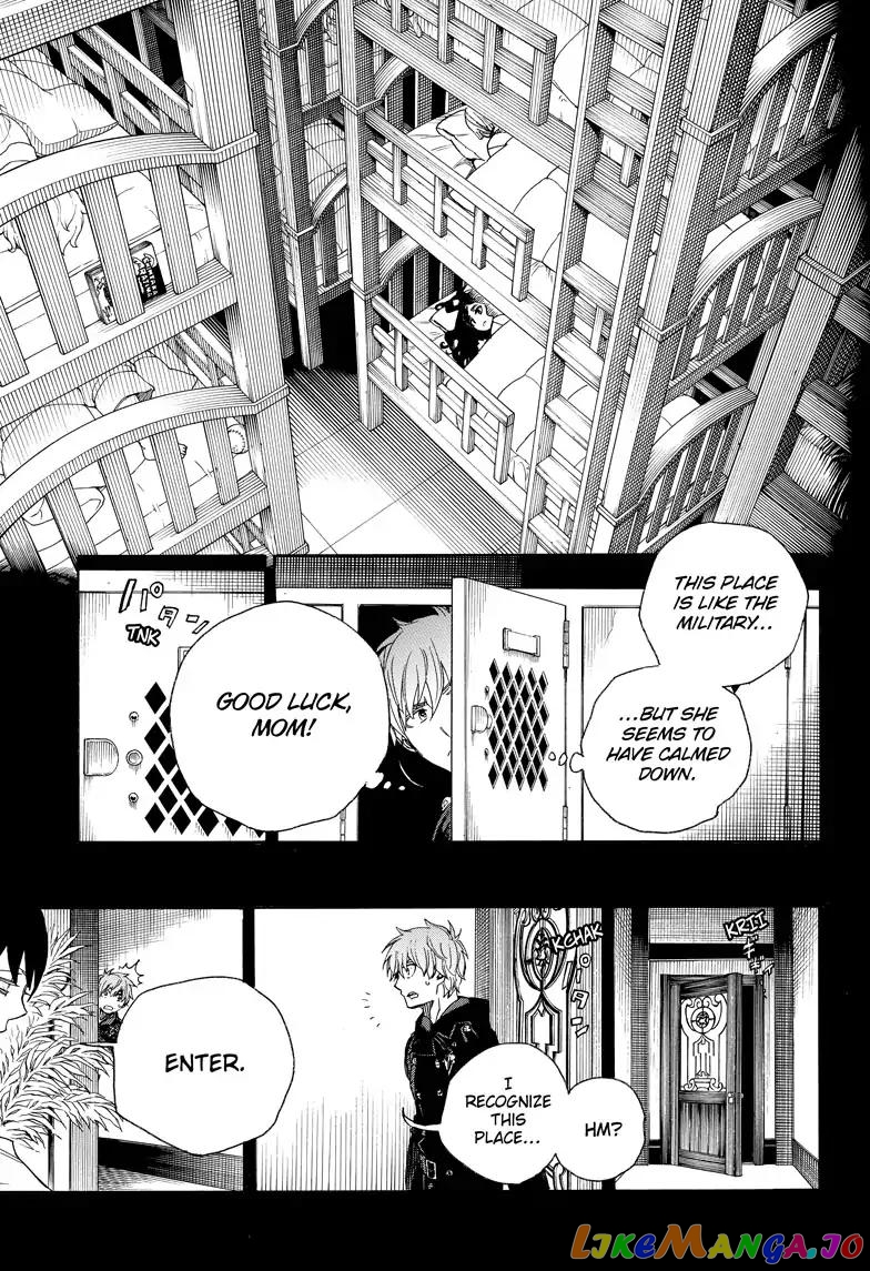 Read Ao No Exorcist Manga Online