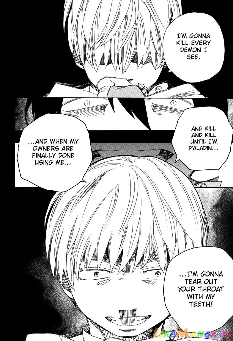 Read Ao No Exorcist Manga Online