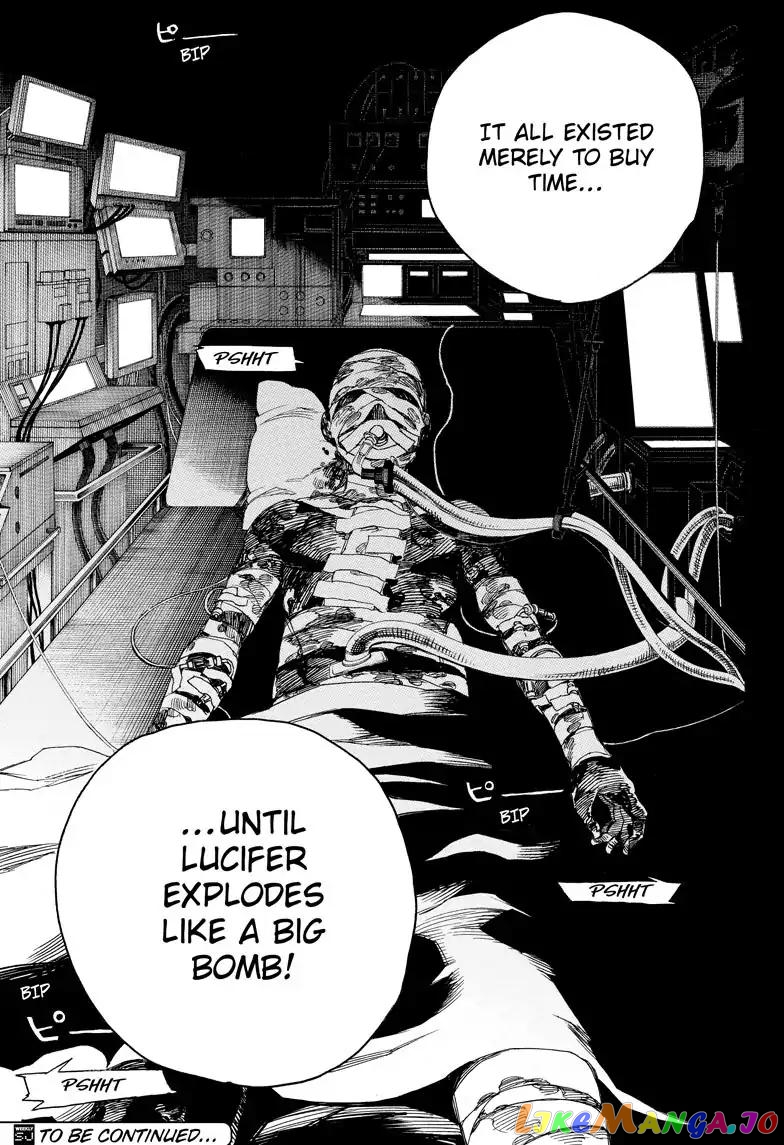 Read Ao No Exorcist Manga Online