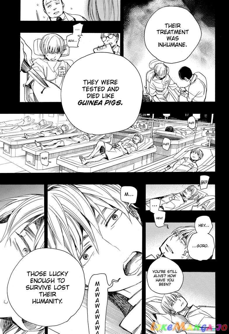 Read Ao No Exorcist Manga Online