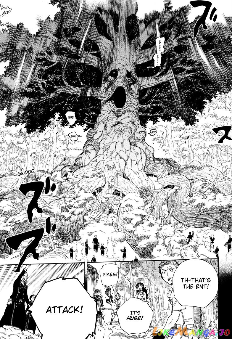 Read Ao No Exorcist Manga Online