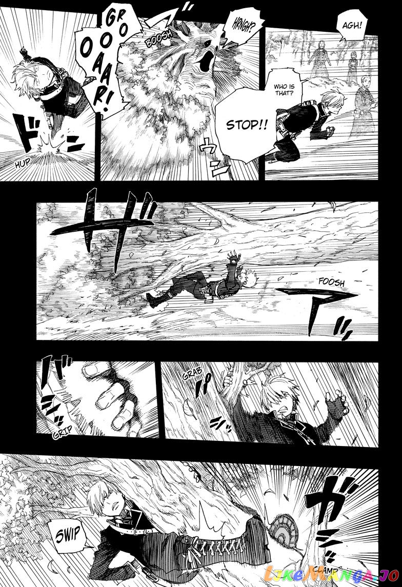 Read Ao No Exorcist Manga Online