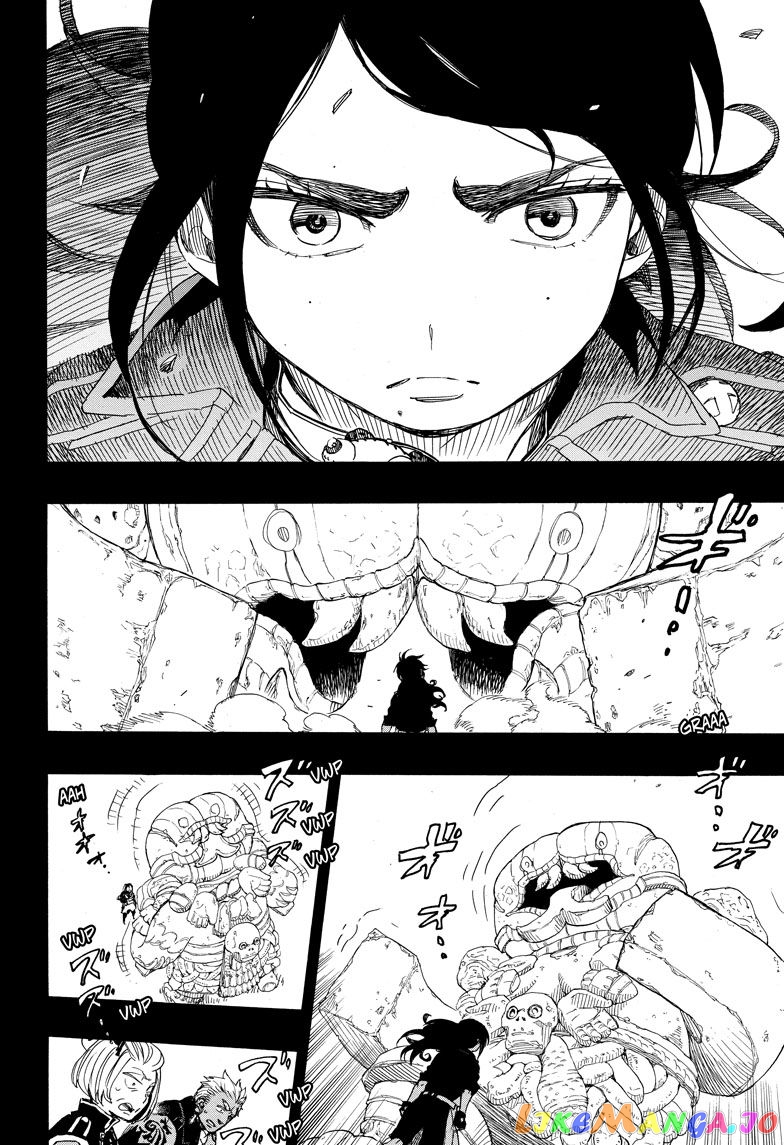 Read Ao No Exorcist Manga Online