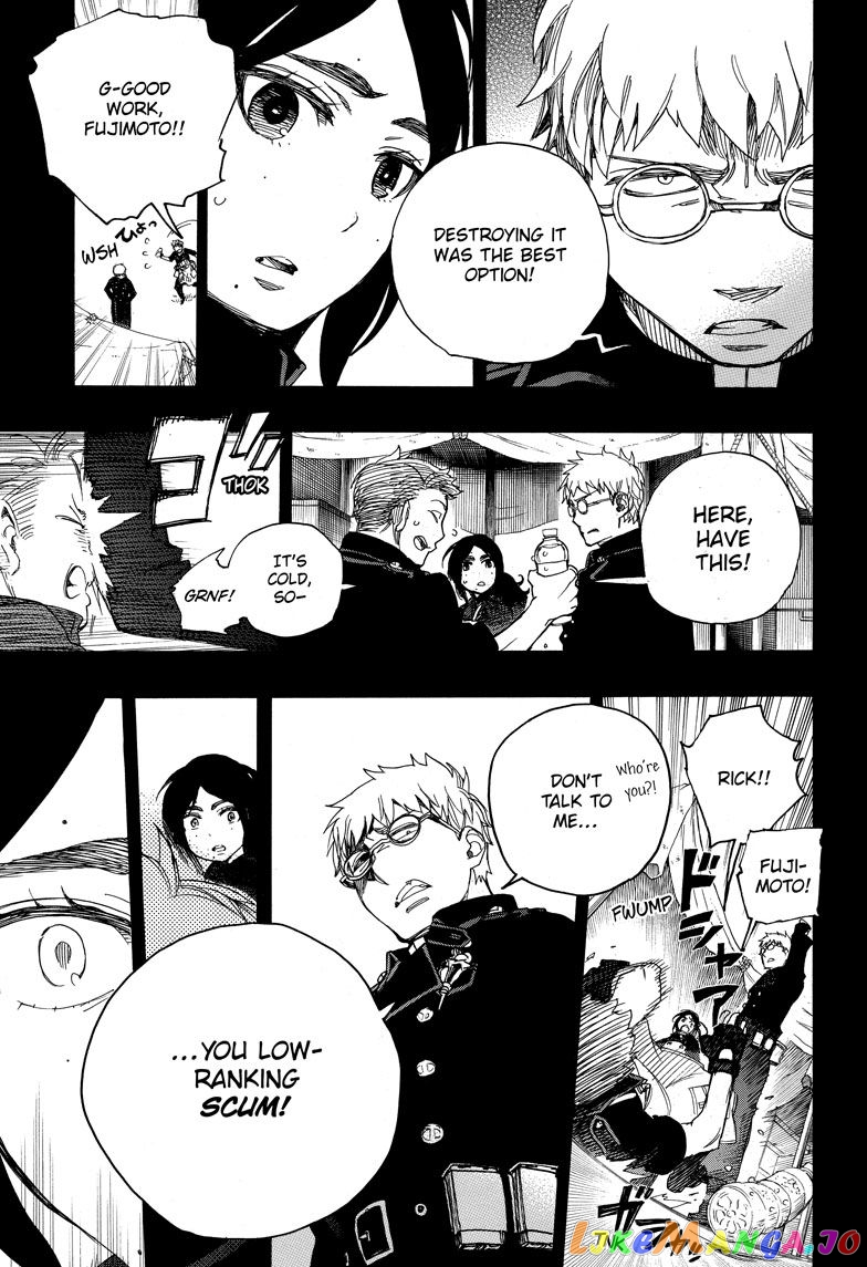 Read Ao No Exorcist Manga Online
