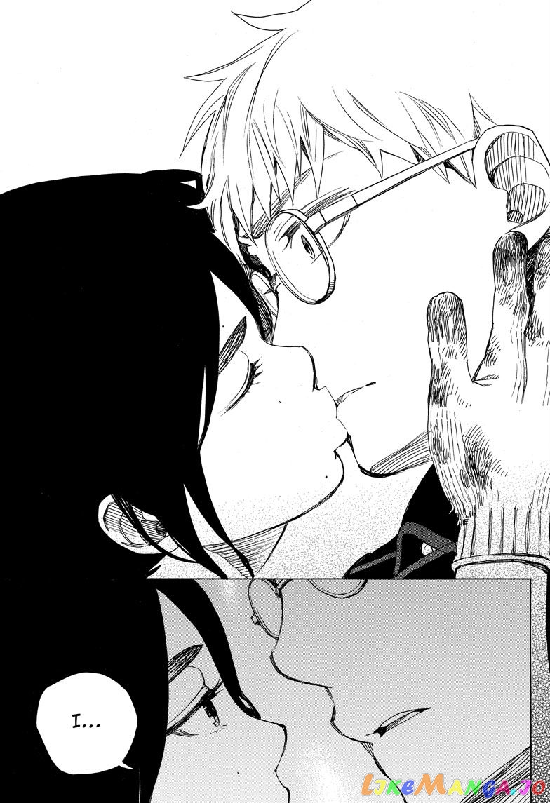 Read Ao No Exorcist Manga Online