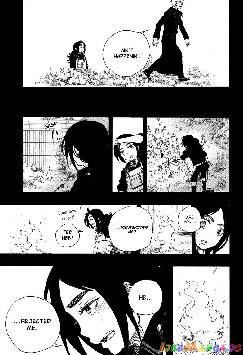 Read Ao No Exorcist Manga Online