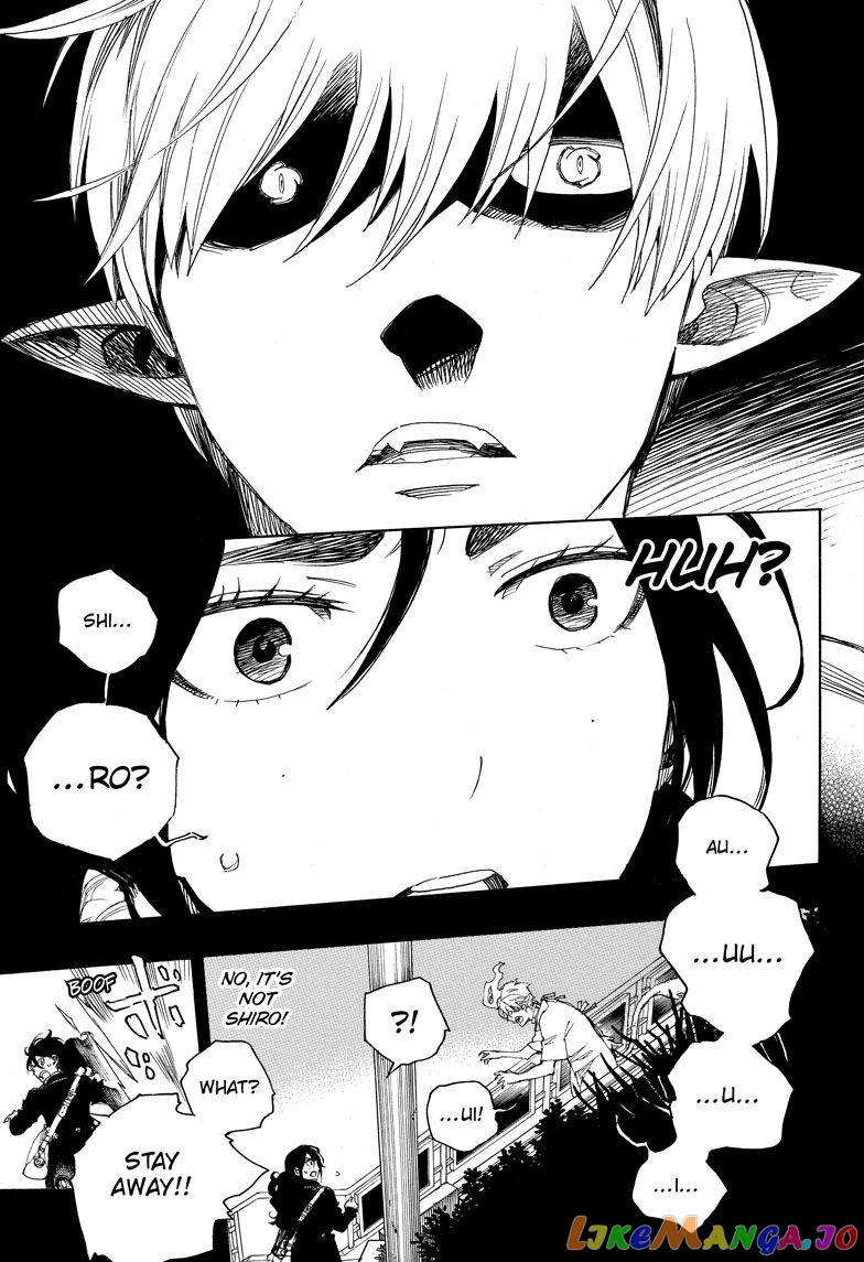 Read Ao No Exorcist Manga Online