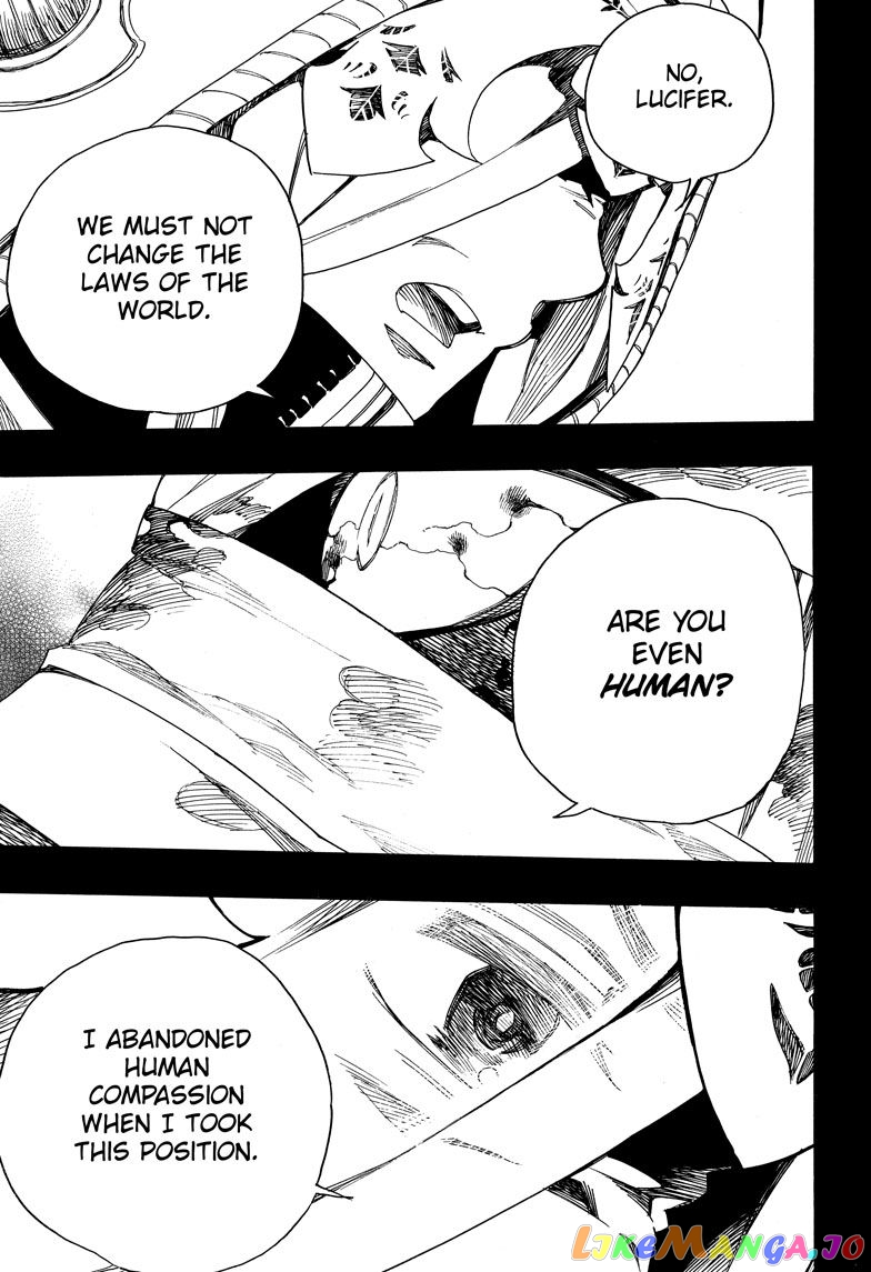 Read Ao No Exorcist Manga Online