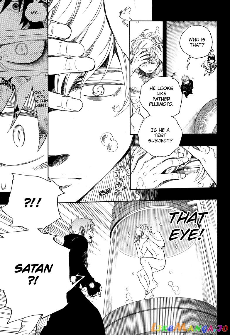 Read Ao No Exorcist Manga Online